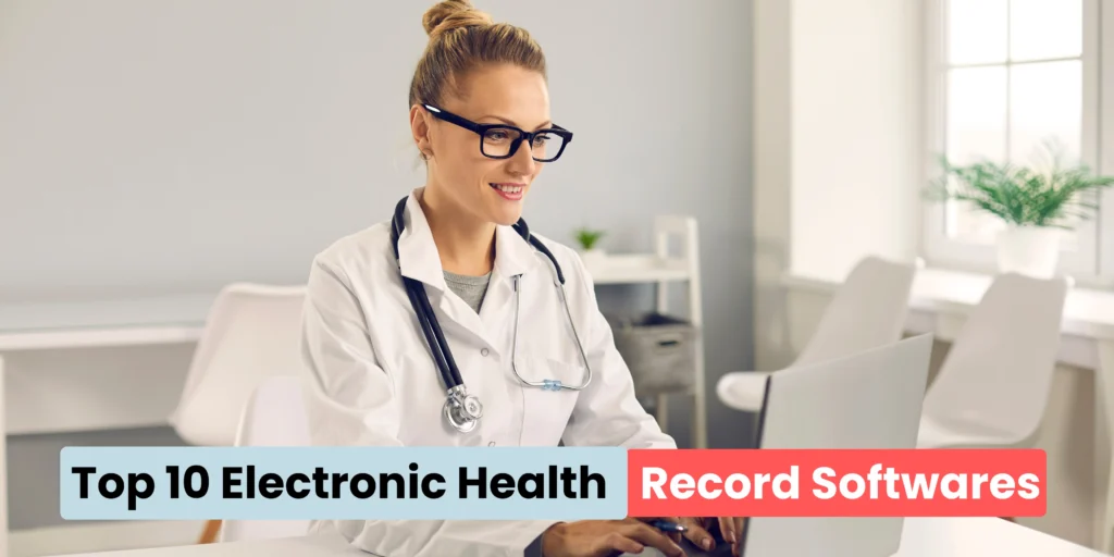 EHR softwares