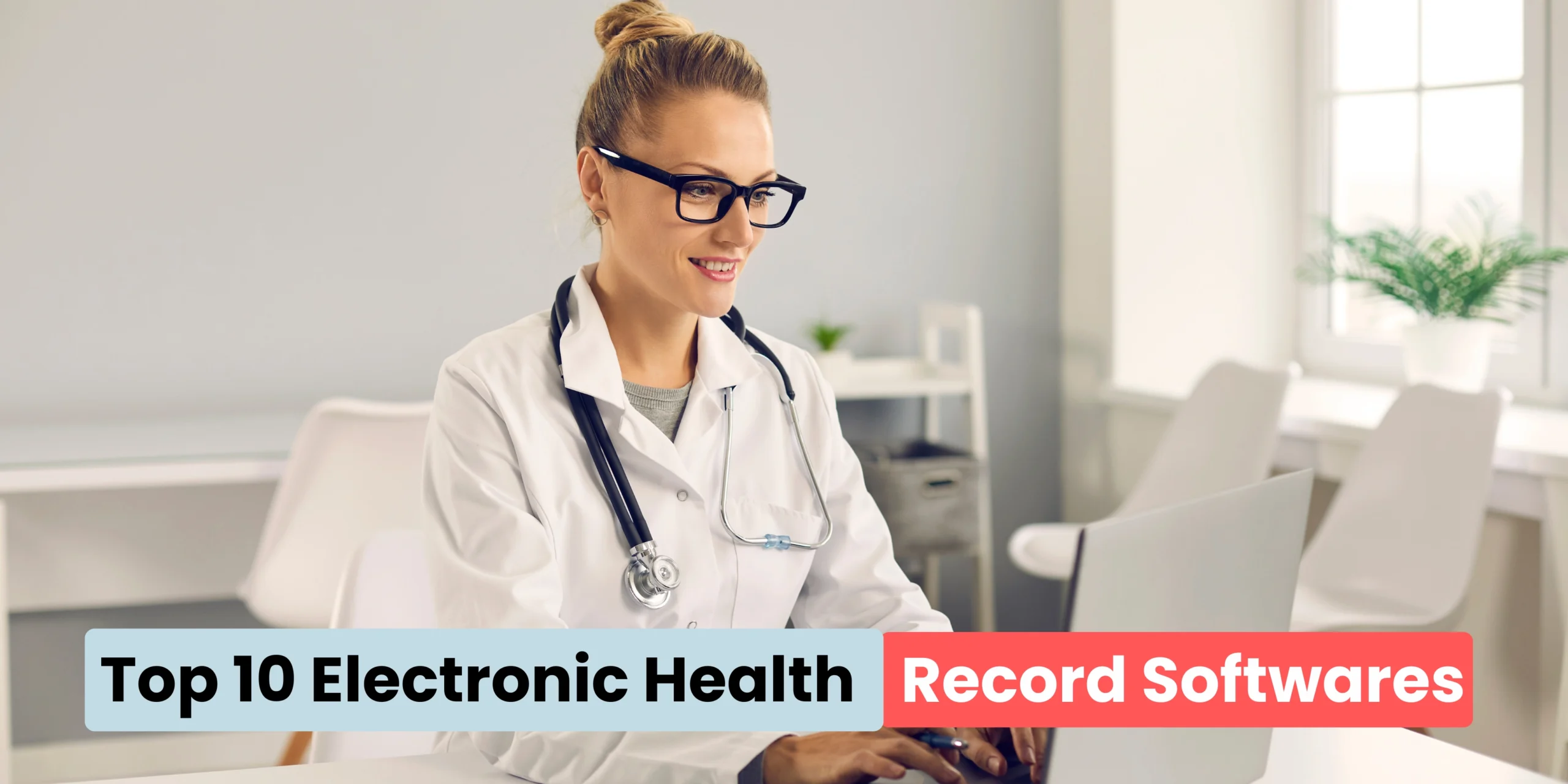 EHR softwares