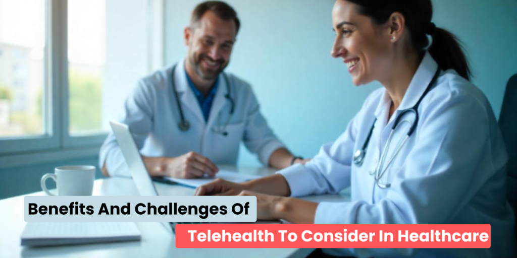 Benefits And Challenges Of Telehealth To Consider In Healthcare