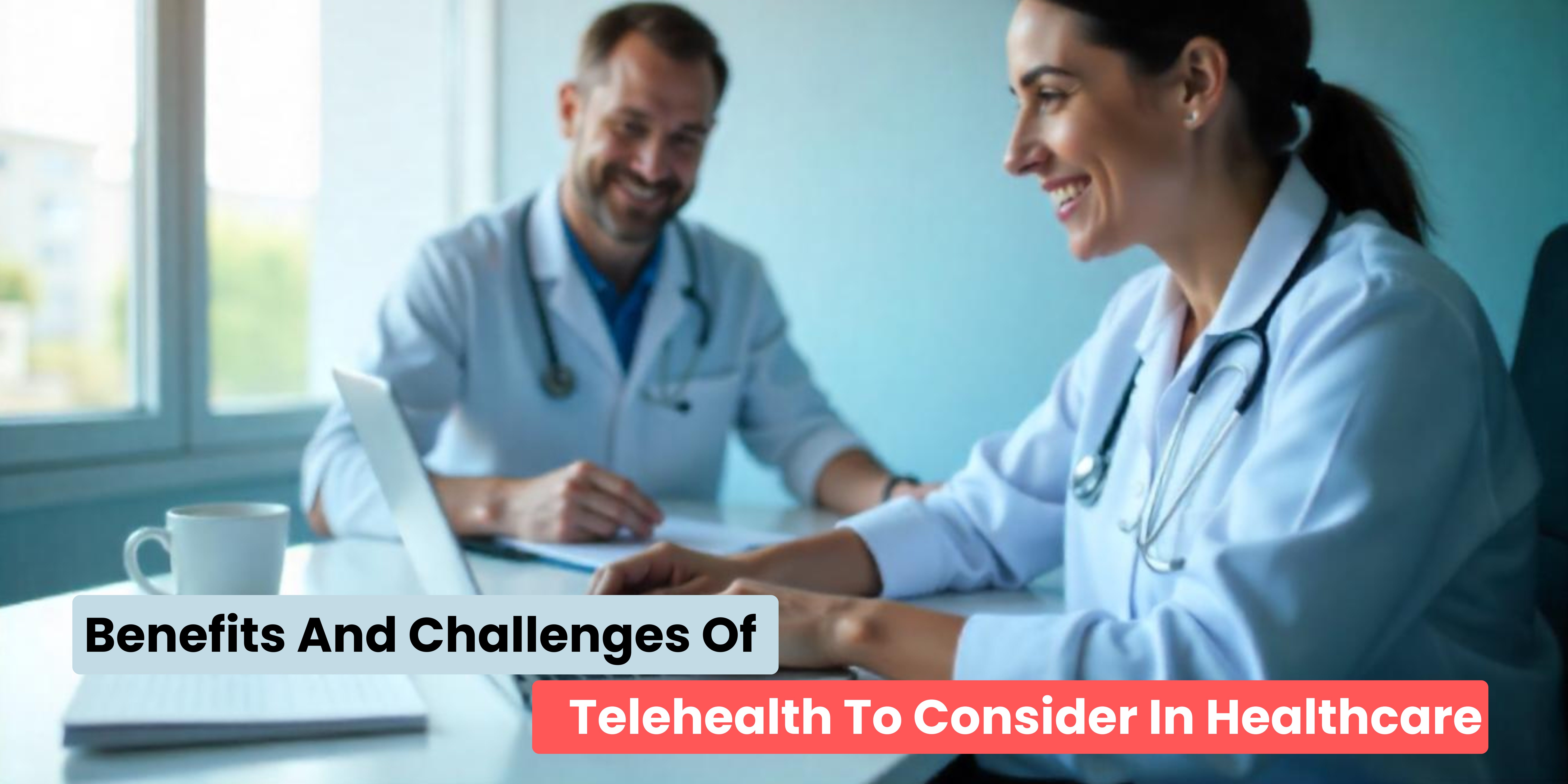 Benefits And Challenges Of Telehealth To Consider In Healthcare
