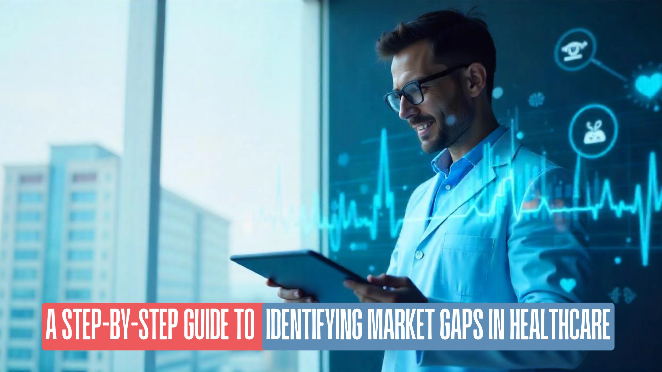 A Step-by-Step Guide to Identifying Market Gaps in Healthcare