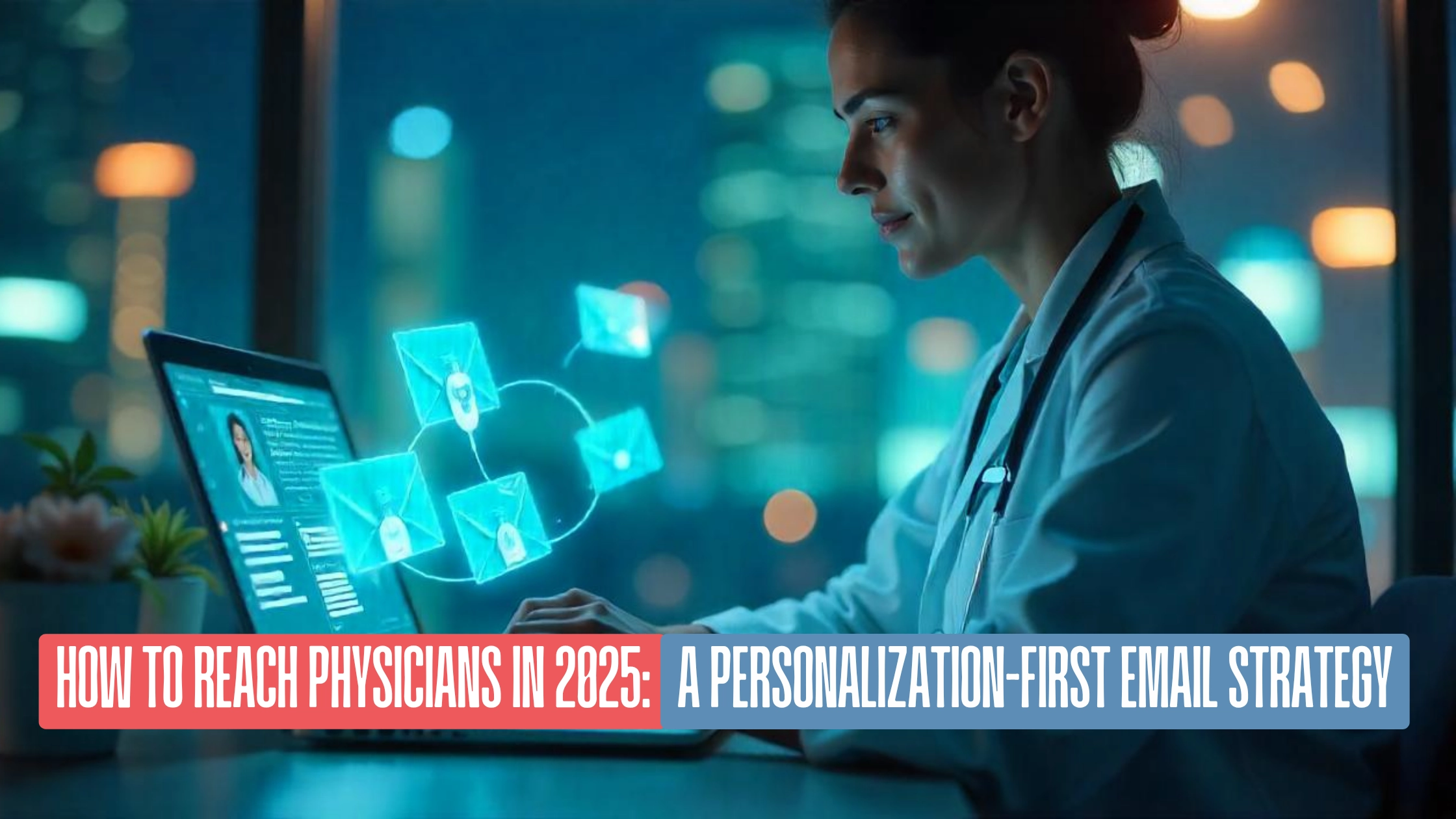 How to Reach Physicians in 2025_ A Personalization-First Email Strategy