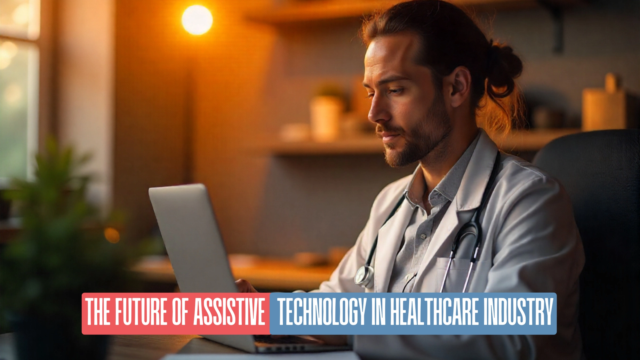 The Future of Assistive Technology in Healthcare Industry