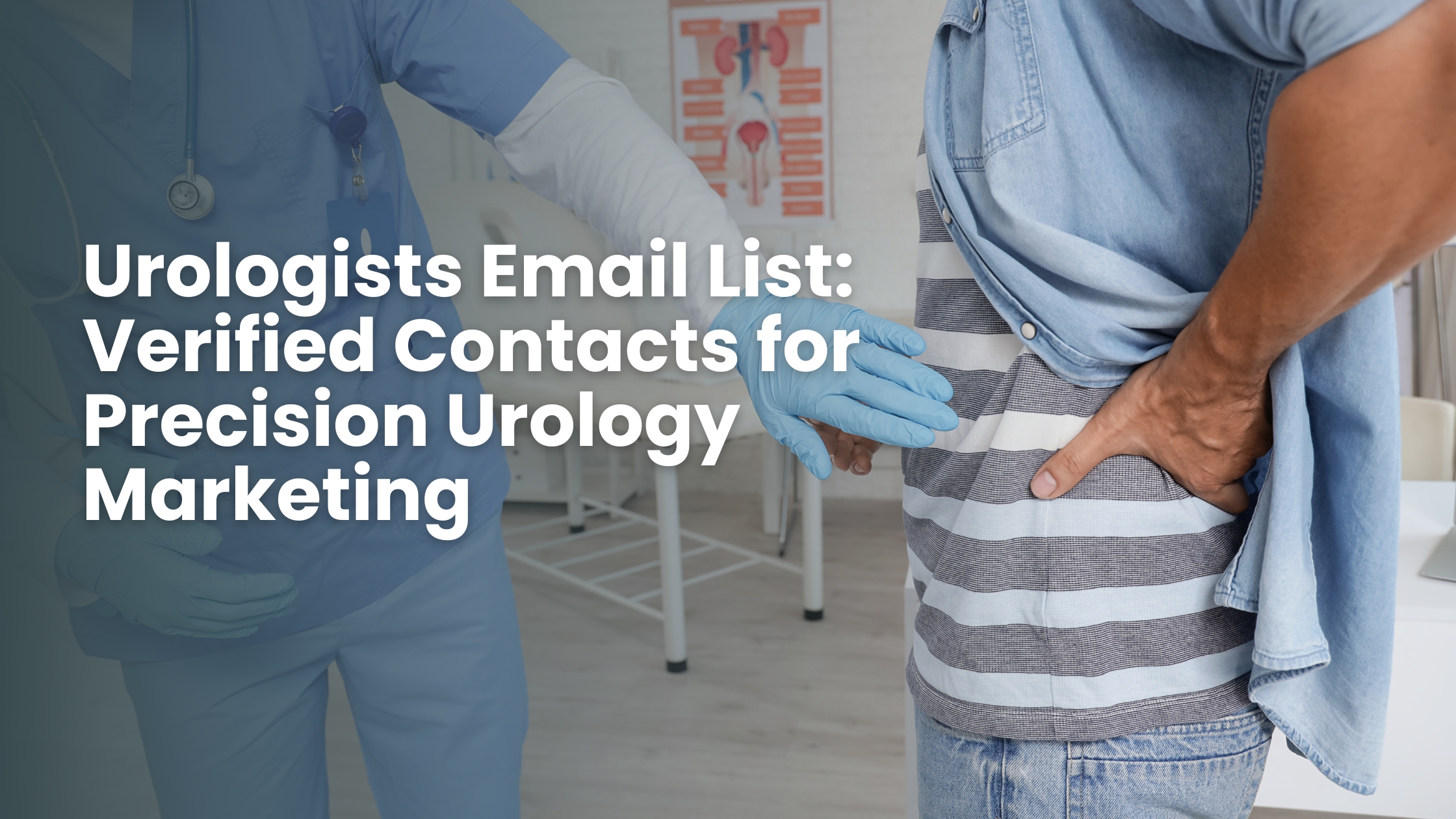 Urologists Email List: Verified