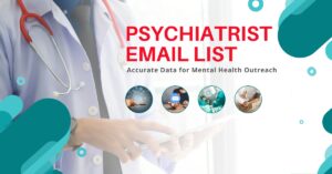 Psychiatrist Email List