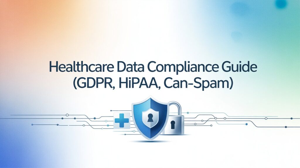 Healthcare Data Compliance Guide