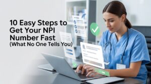 10 Easy Steps to Get Your NPI Number Fast (What No One Tells You)