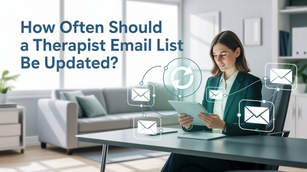 Therapist Email List