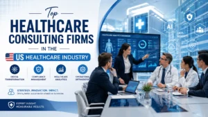 Top Healthcare Consulting Firms in the US Healthcare Industry