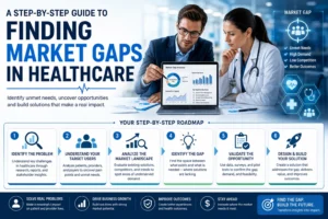 A Step-by-Step Guide to Finding Market Gaps in Healthcare