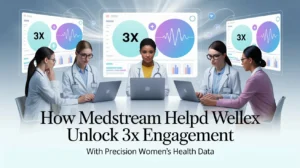 How Medstream Helped Wellex Unlock 3X Engagement with Precision Women’s Health Data