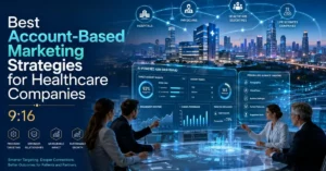 Best Account-Based Marketing Strategies for Healthcare Companies