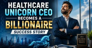 Healthcare Unicorn CEO Becomes a Billionaire Success Story