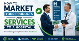 How to Market Products & Services to Hospitals