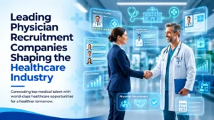 Leading Physician Recruitment Companies Shaping the Healthcare Industry