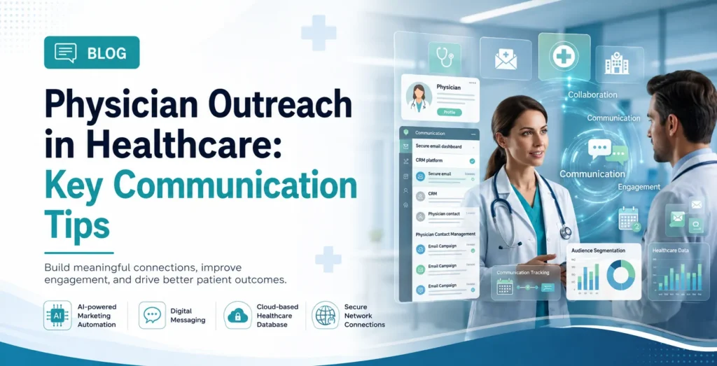 Physician Outreach in Healthcare Key Strategies for Successful Communication