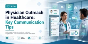 Physician Outreach in Healthcare Key Strategies for Successful Communication