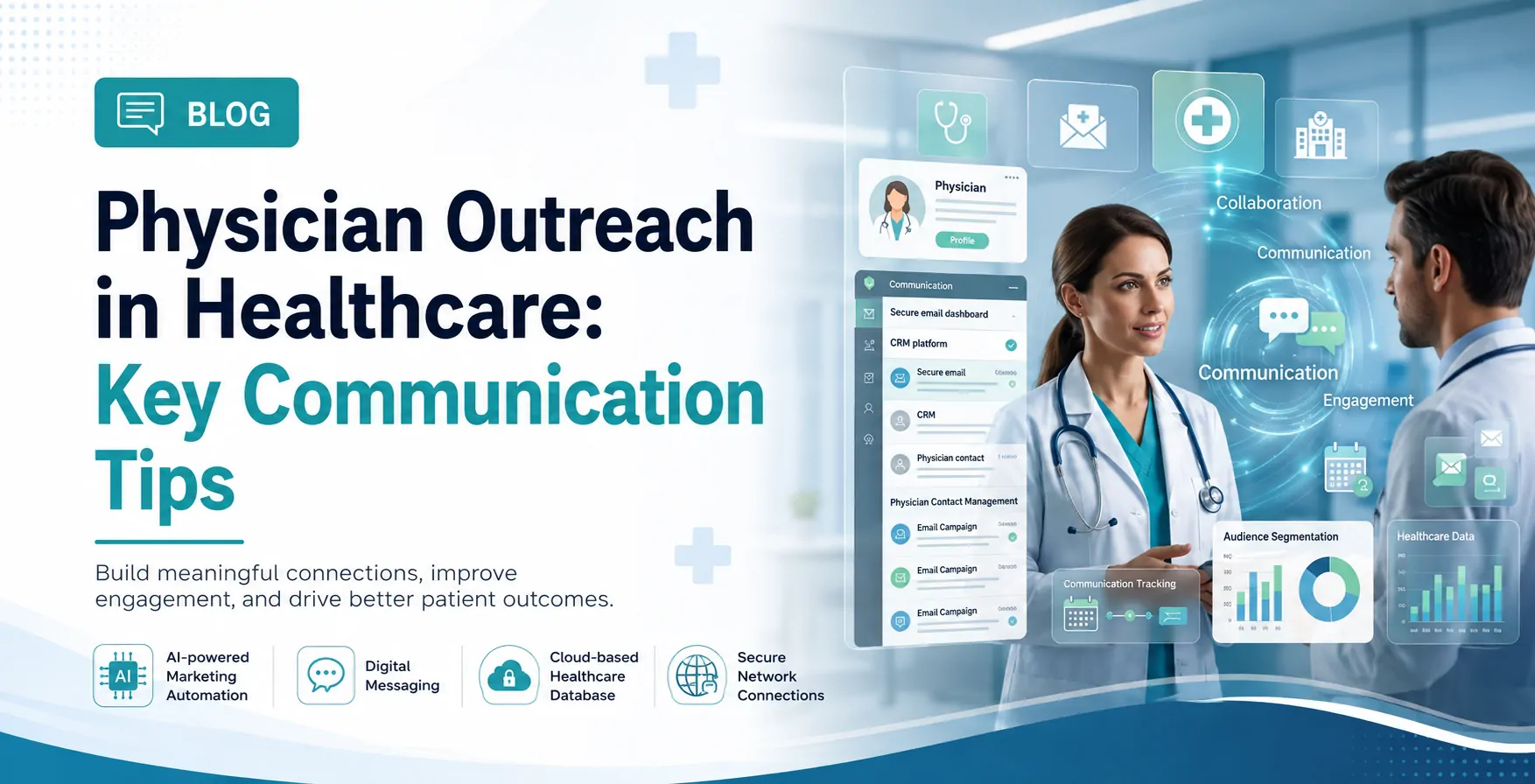 Physician Outreach in Healthcare Key Strategies for Successful Communication