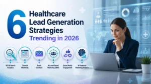 6 Healthcare Lead Generation Strategies Trending in 2026
